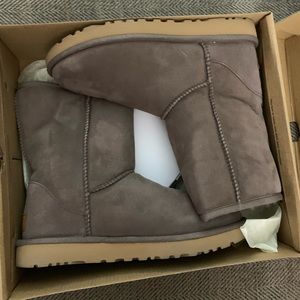BRAND NEW ugg classic short II